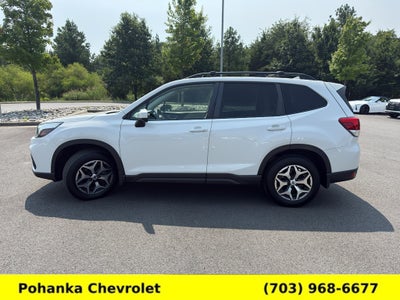 2020 Subaru Forester Premium