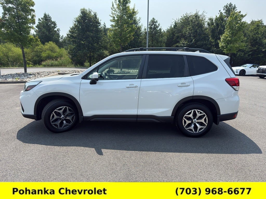2020 Subaru Forester Premium