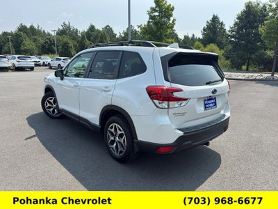 2020 Subaru Forester Premium