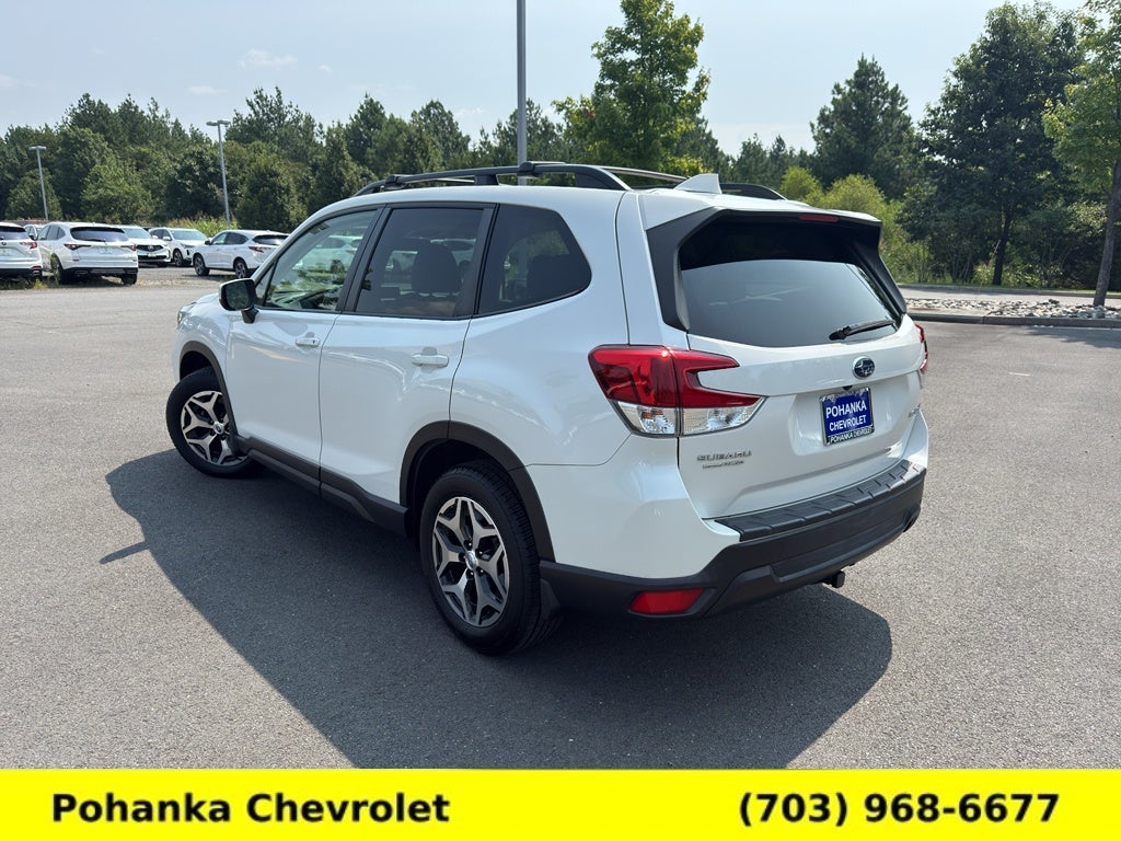 2020 Subaru Forester Premium