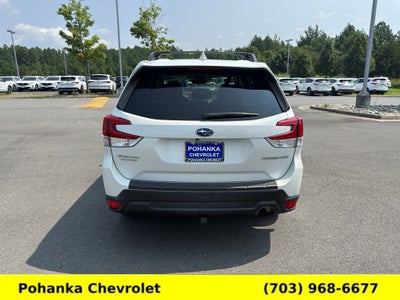 2020 Subaru Forester Premium