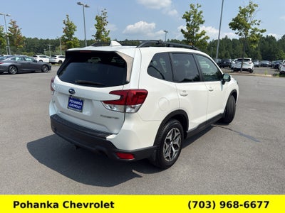2020 Subaru Forester Premium