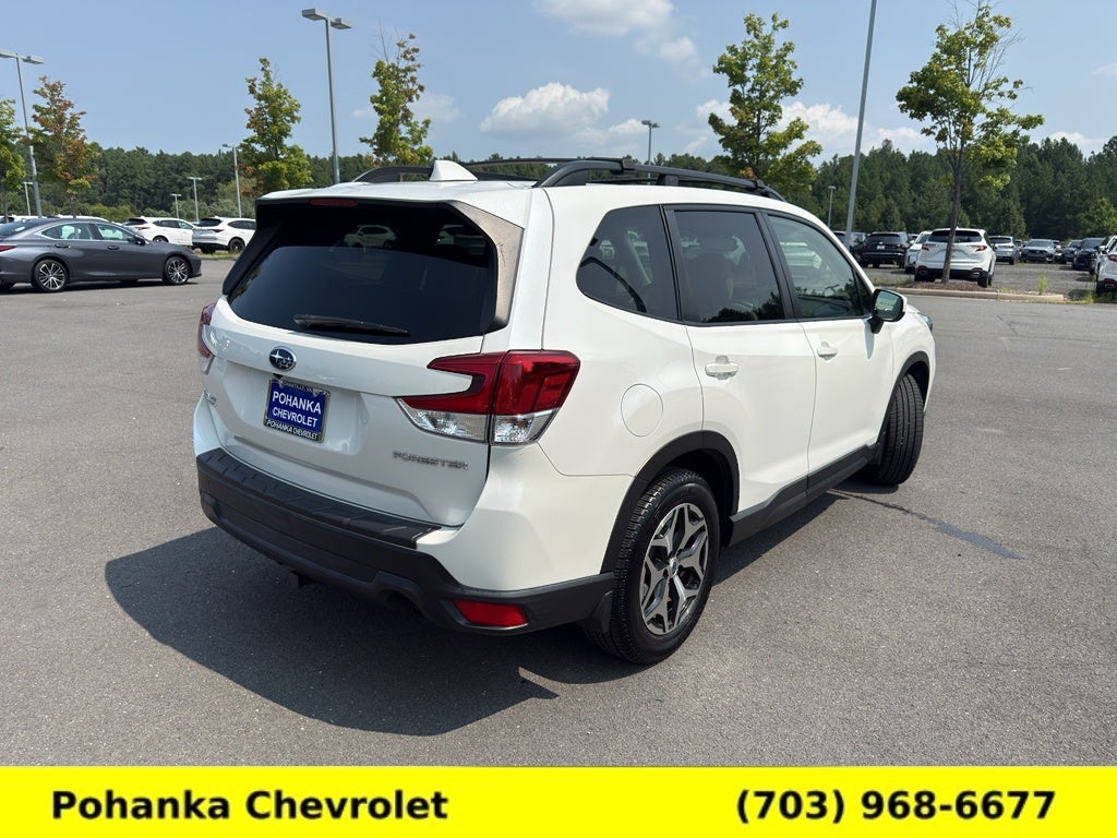 2020 Subaru Forester Premium