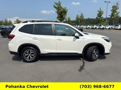 2020 Subaru Forester Premium