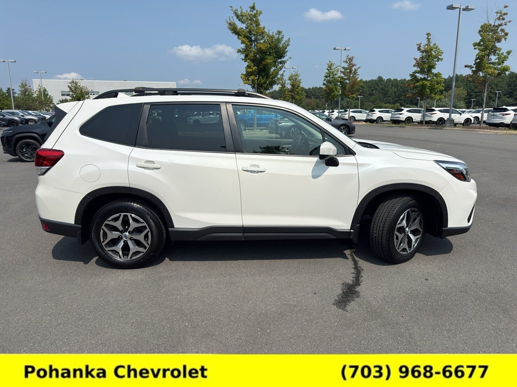 2020 Subaru Forester Premium