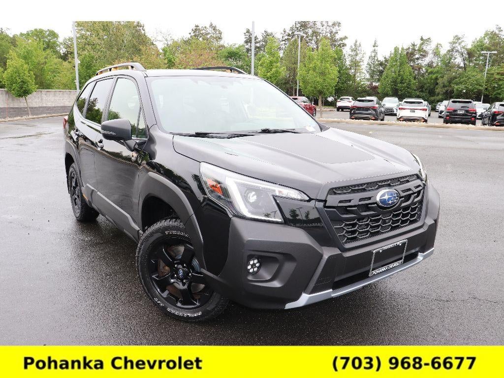 2022 Subaru Forester Wilderness