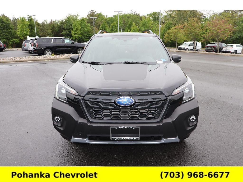 2022 Subaru Forester Wilderness
