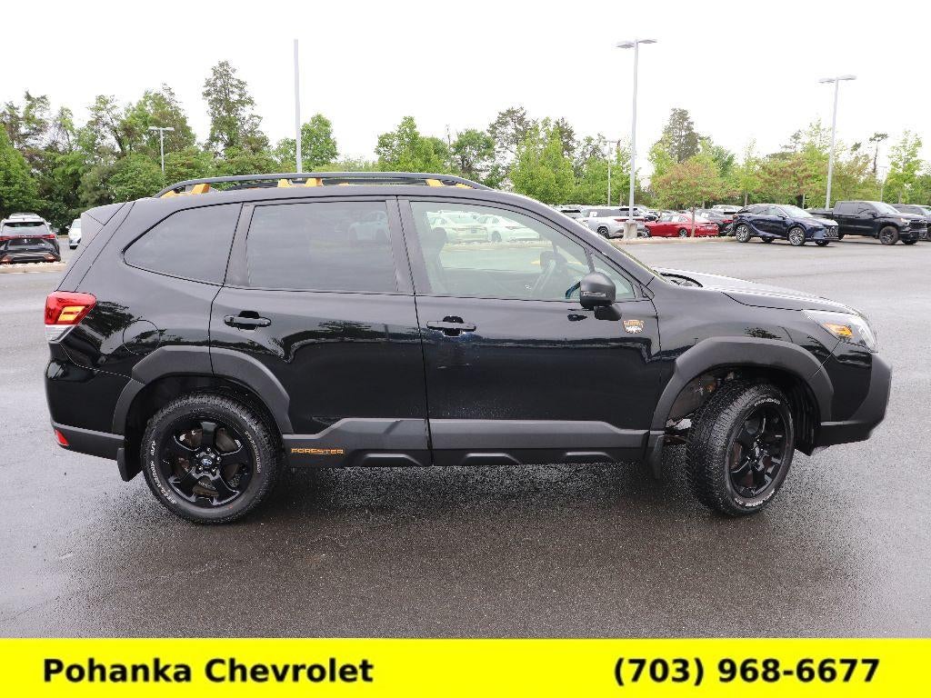 2022 Subaru Forester Wilderness