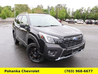 2022 Subaru Forester Wilderness