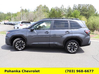 2025 Subaru Forester Premium