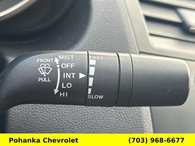 2012 Mazda Mazda3 i Sport
