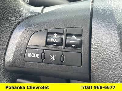 2012 Mazda Mazda3 i Sport