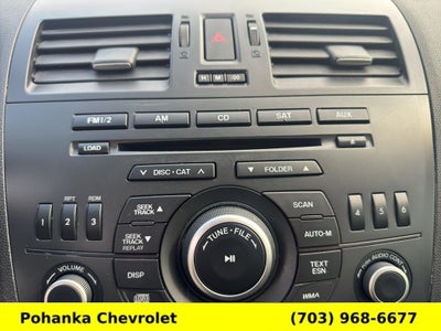 2012 Mazda Mazda3 i Sport