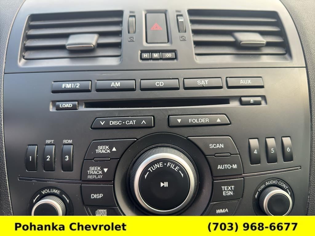 2012 Mazda Mazda3 i Sport