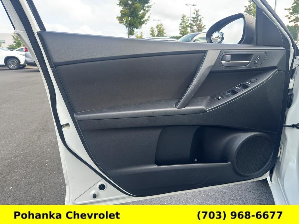 2012 Mazda Mazda3 i Sport