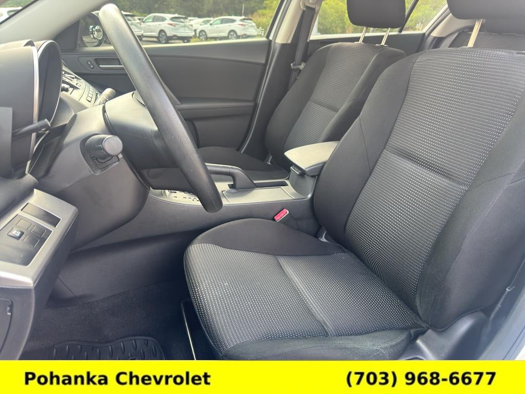2012 Mazda Mazda3 i Sport