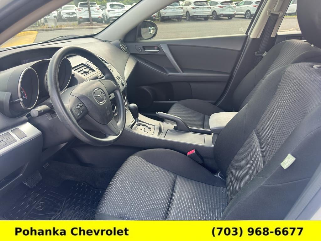 2012 Mazda Mazda3 i Sport