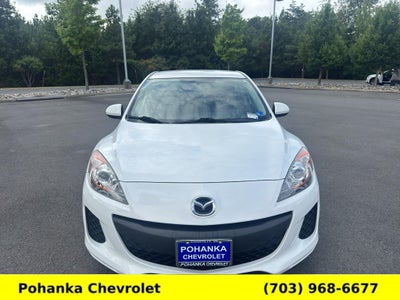 2012 Mazda Mazda3 i Sport