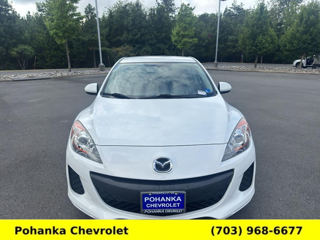 2012 Mazda Mazda3 i Sport