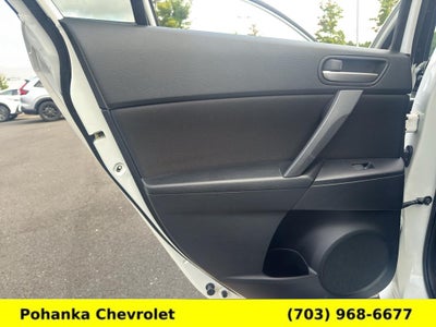 2012 Mazda Mazda3 i Sport