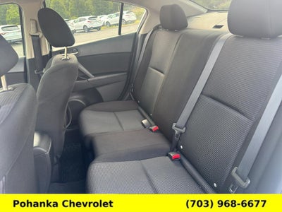 2012 Mazda Mazda3 i Sport