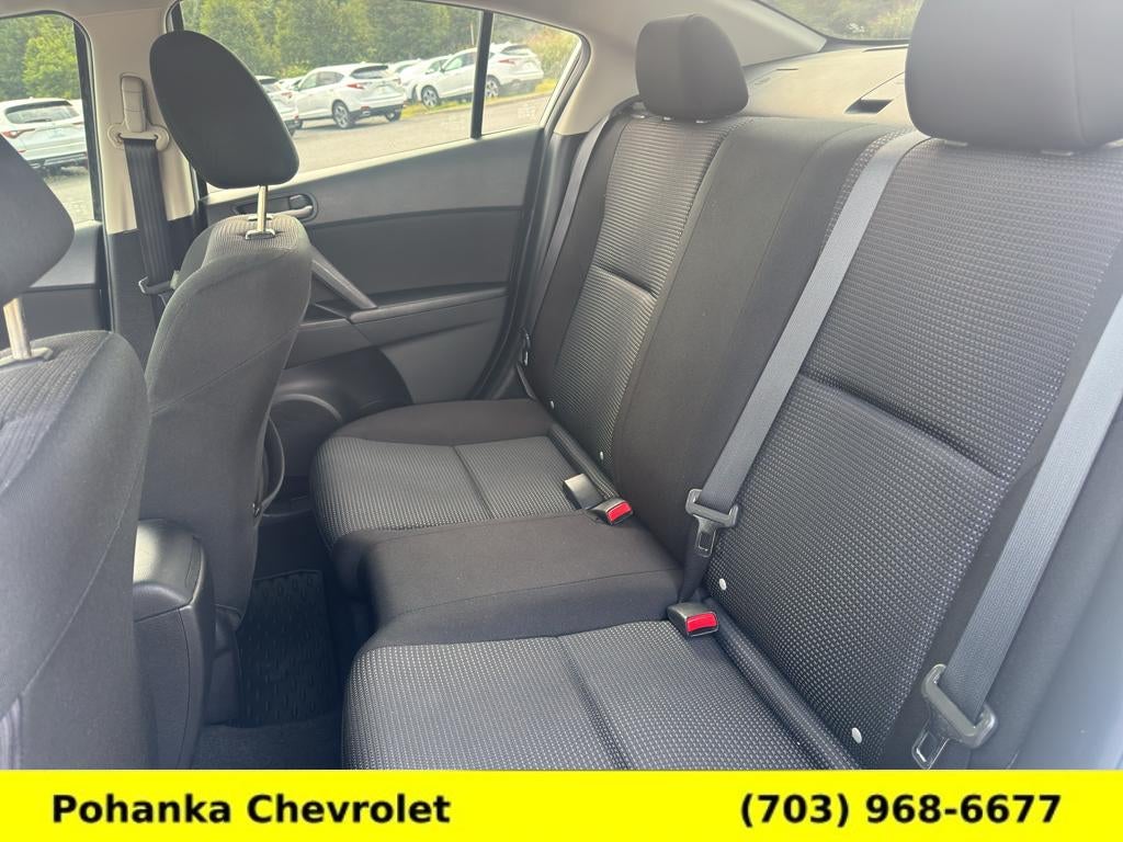 2012 Mazda Mazda3 i Sport