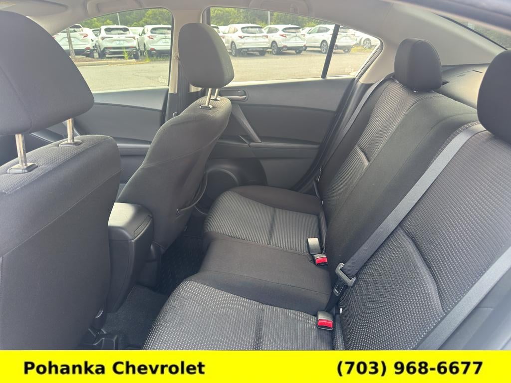 2012 Mazda Mazda3 i Sport