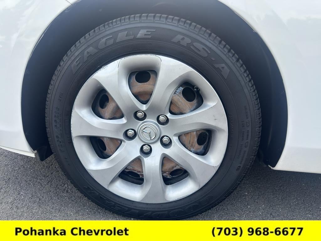 2012 Mazda Mazda3 i Sport