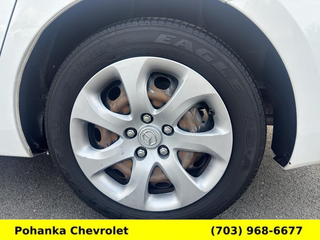 2012 Mazda Mazda3 i Sport