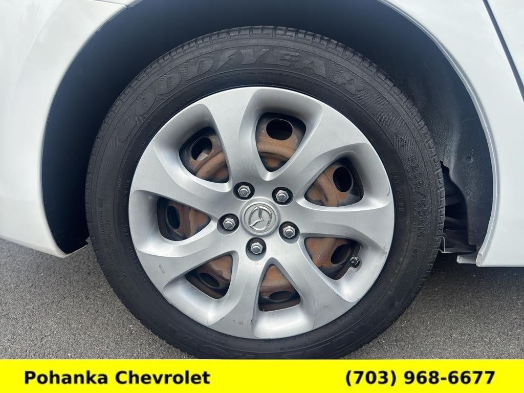 2012 Mazda Mazda3 i Sport