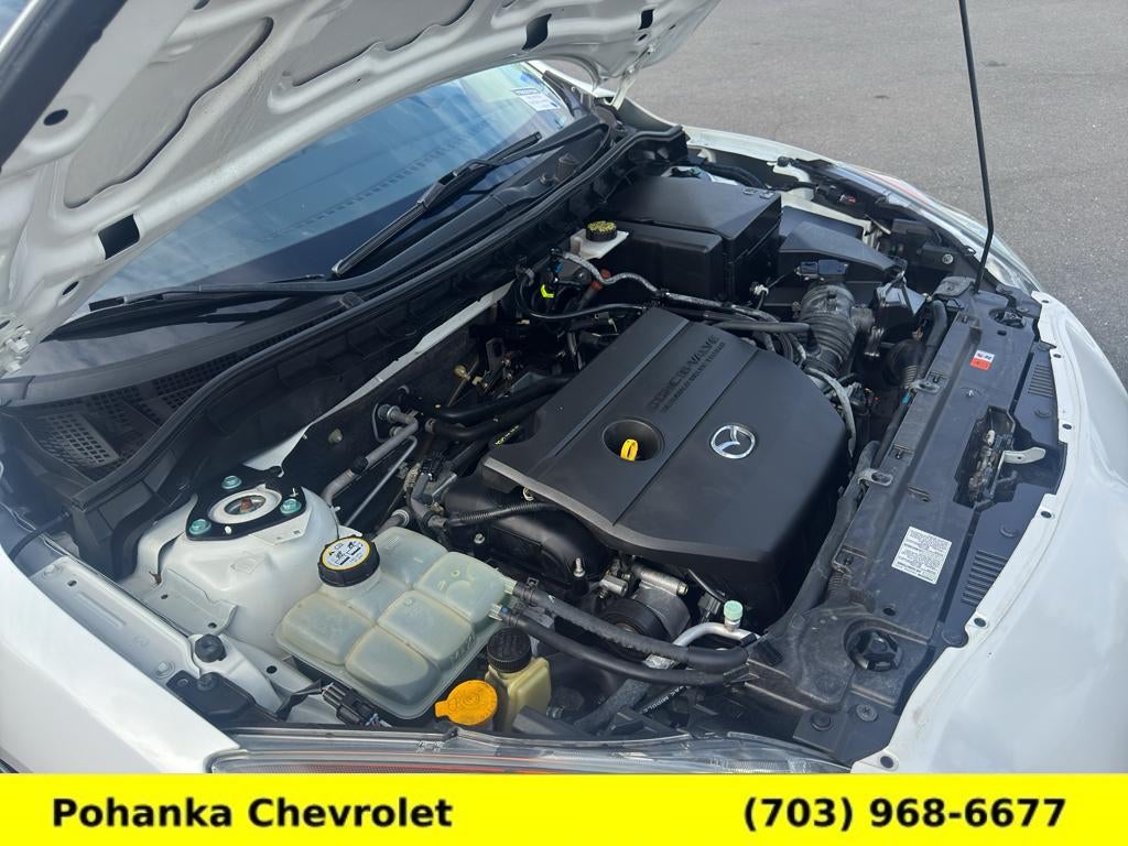 2012 Mazda Mazda3 i Sport