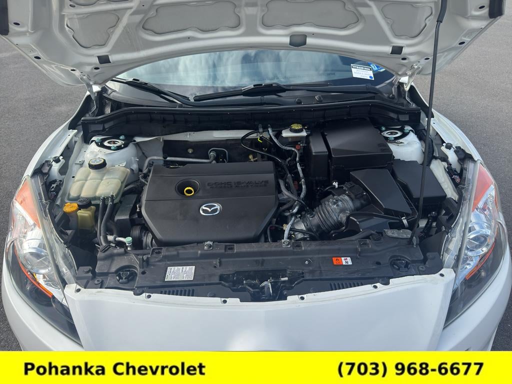 2012 Mazda Mazda3 i Sport