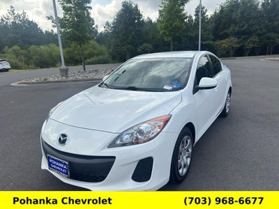 2012 Mazda Mazda3 i Sport