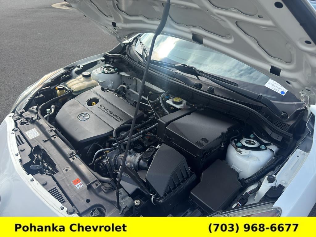 2012 Mazda Mazda3 i Sport