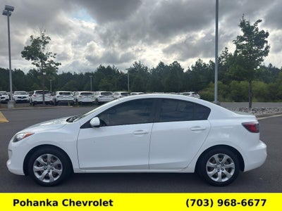 2012 Mazda Mazda3 i Sport