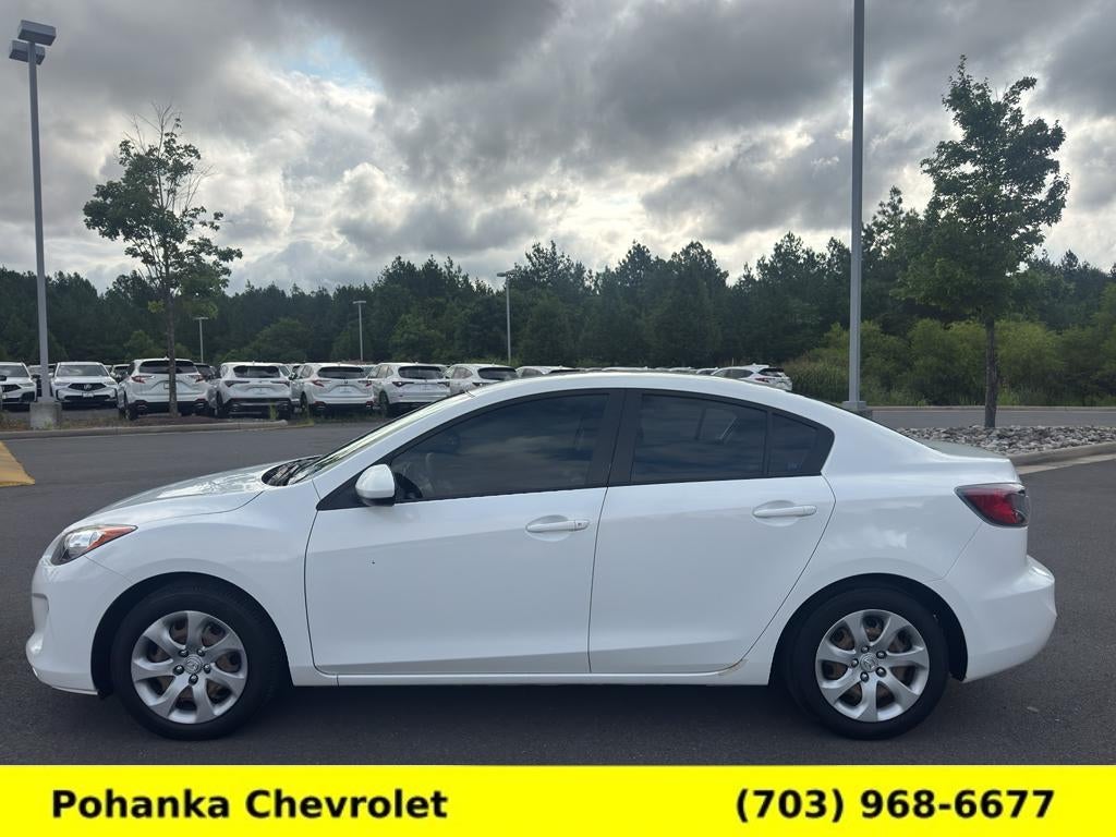 2012 Mazda Mazda3 i Sport
