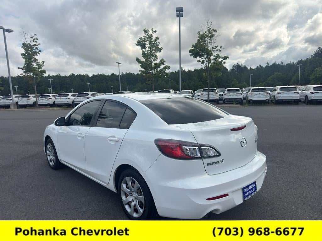 2012 Mazda Mazda3 i Sport