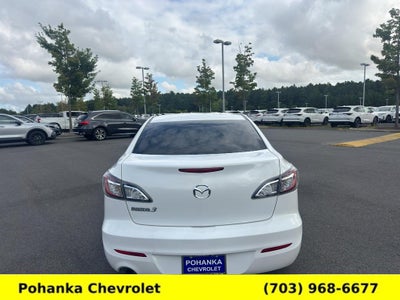 2012 Mazda Mazda3 i Sport