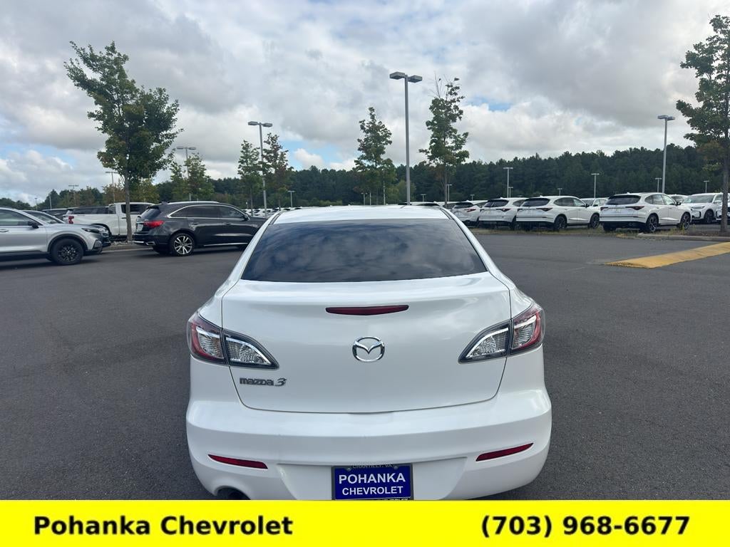 2012 Mazda Mazda3 i Sport