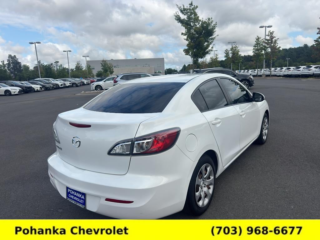 2012 Mazda Mazda3 i Sport