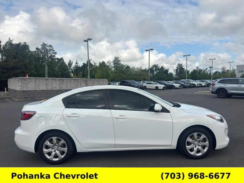 2012 Mazda Mazda3 i Sport