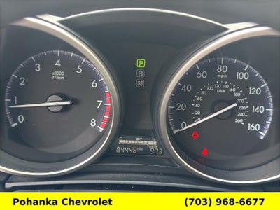 2012 Mazda Mazda3 i Sport