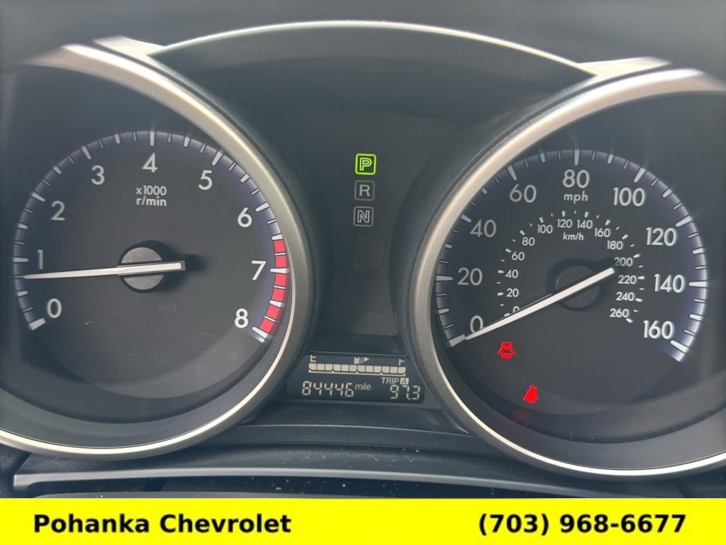 2012 Mazda Mazda3 i Sport