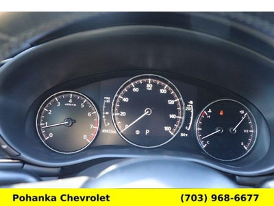 2020 Mazda Mazda3 Hatchback Preferred Package