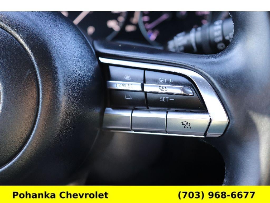 2020 Mazda Mazda3 Hatchback Preferred Package