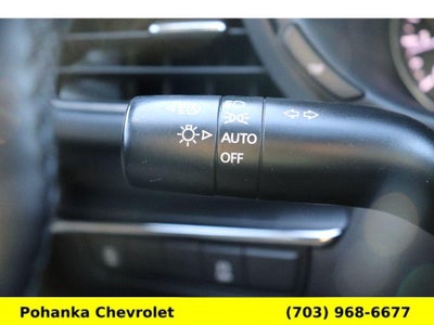 2020 Mazda Mazda3 Hatchback Preferred Package