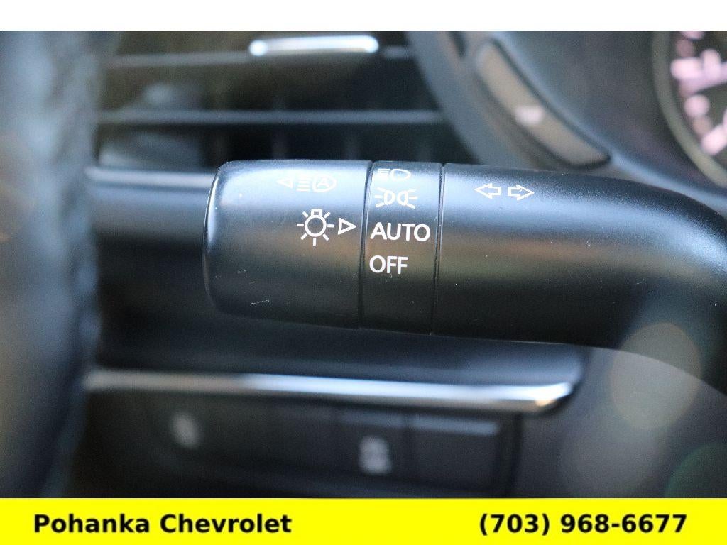 2020 Mazda Mazda3 Hatchback Preferred Package