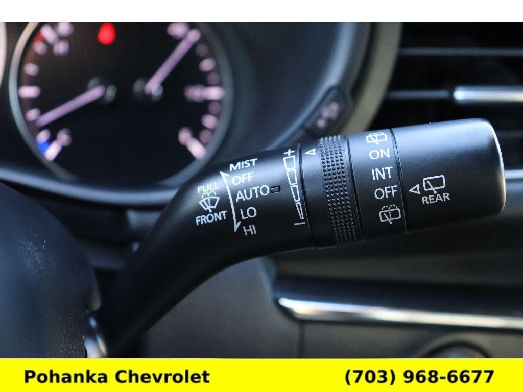 2020 Mazda Mazda3 Hatchback Preferred Package