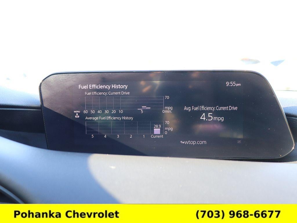 2020 Mazda Mazda3 Hatchback Preferred Package