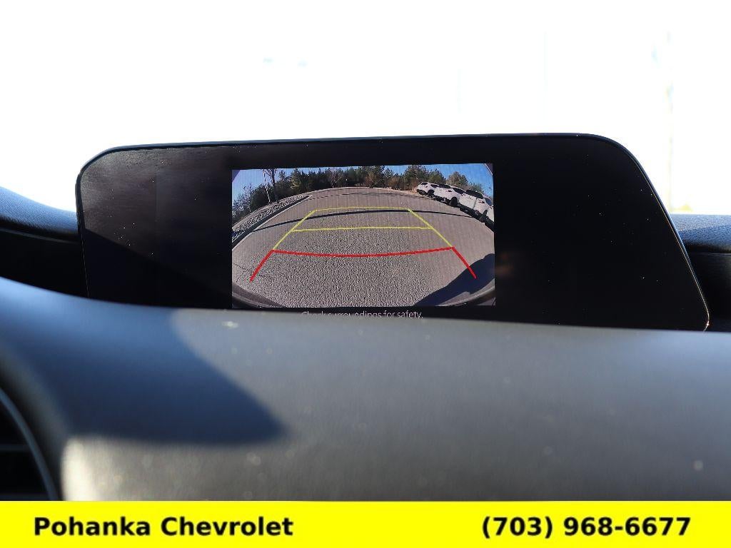 2020 Mazda Mazda3 Hatchback Preferred Package